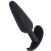 Banoch Buttplug set siliconen ergo zwart 3delig 987102113 4