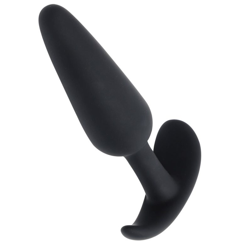 Banoch Buttplug set siliconen ergo zwart 3delig 987102113 4
