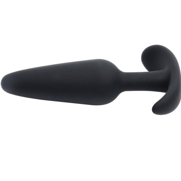 Banoch Buttplug set siliconen ergo zwart 3delig 987102113 8