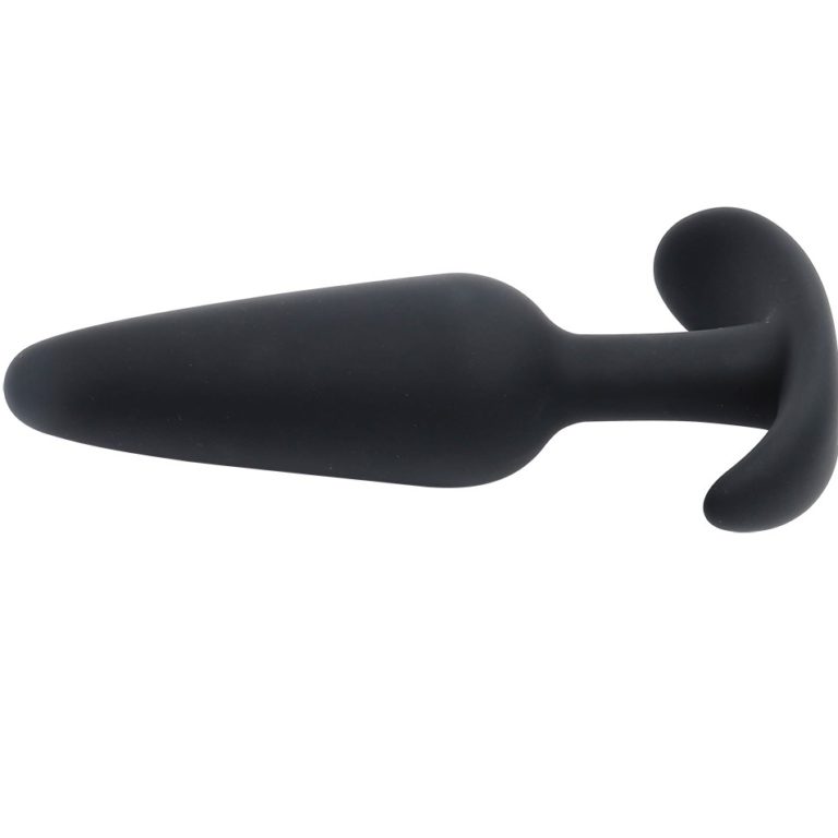 Banoch Buttplug set siliconen ergo zwart 3delig 987102113 8