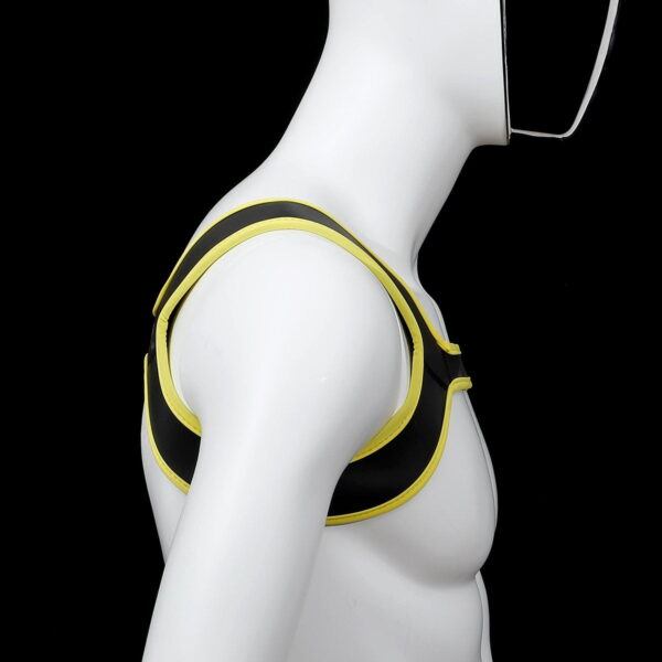 Banoch harnas neoprene Lindo Perrito amorillo geel 987102089 3