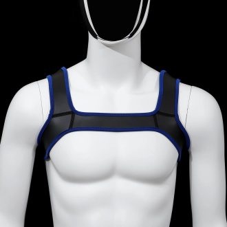 Banoch harnas neoprene Lindo Perrito azul blauw 987102090
