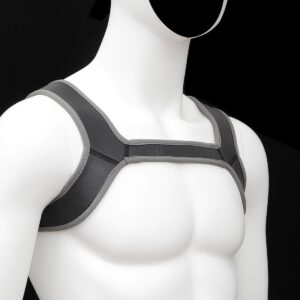 Banoch harnas neoprene Lindo Perrito gris grijs 987102093 2