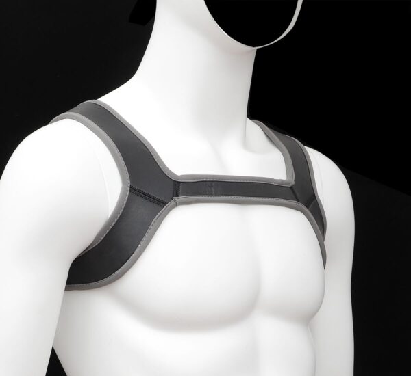 Banoch harnas neoprene Lindo Perrito gris grijs 987102093 2