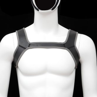Banoch harnas neoprene Lindo Perrito gris grijs 987102093