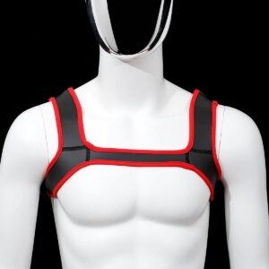 Banoch harnas neoprene Lindo Perrito rojo rood 987102085 1