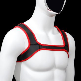 Banoch harnas neoprene Lindo Perrito rojo rood 987102085 2