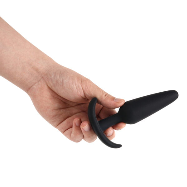 banoch ergo zwart in hand