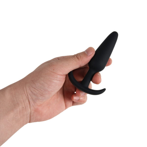 ergo zwart large in hand