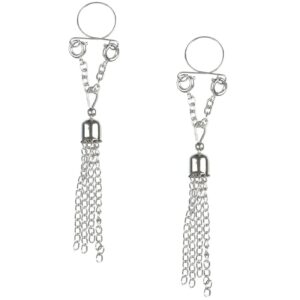 Pinch indiscrets nip Jewel tepelhanger dangling straight 987102049