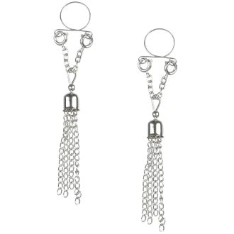 Pinch indiscrets nip Jewel tepelhanger dangling straight 987102049