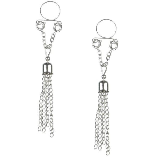 Pinch indiscrets nip Jewel tepelhanger dangling straight 987102049 Pinch indiscrets nip Jewel tepelhanger dangling straight 987102049