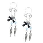 Pinch indiscrets nip Jewel tepelhanger feather 987102050