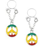 Pinch indiscrets nip Jewel tepelhanger peace 987102057