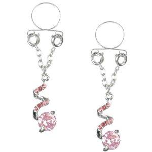 Pinch indiscrets nip Jewel tepelhanger turning stone 987102052