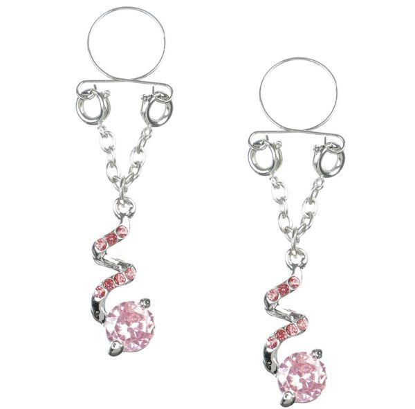 Pinch indiscrets nip Jewel tepelhanger turning stone 987102052