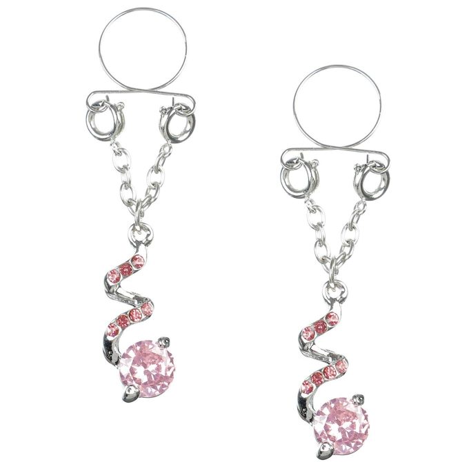 Pinch indiscrets nip Jewel tepelhanger turning stone 987102052