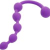 Banoch Anaalketting bulb rider paars Siliconen 987102126