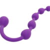 Banoch Anaalketting bulb rider paars Siliconen 987102126 3