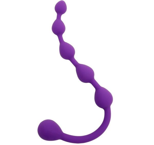 Banoch Anaalketting bulb rider paars Siliconen 987102126 4