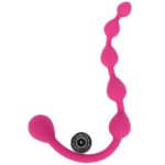 Banoch Anaalketting bulb rider roze Siliconen 987102127 2