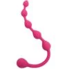 Banoch Anaalketting bulb rider roze Siliconen 987102127 4