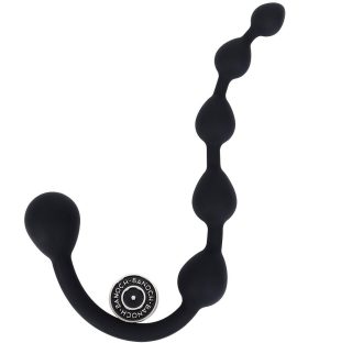 Banoch Anaalketting bulb rider zwart Siliconen 987101958 2