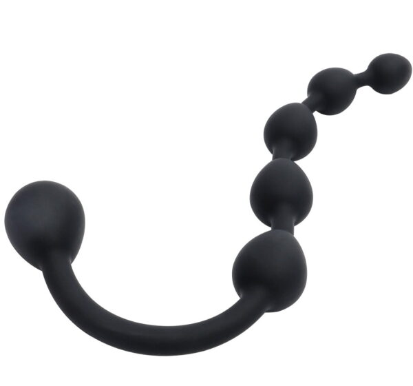 Banoch Anaalketting bulb rider zwart Siliconen 987101958 3 1