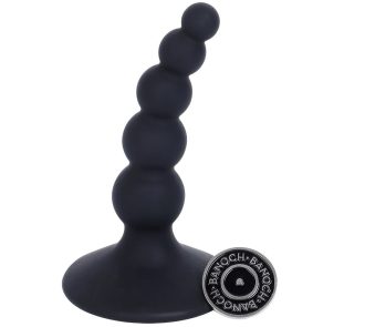 Banoch Buttplug bulb rider zwart Siliconen 987101961 2