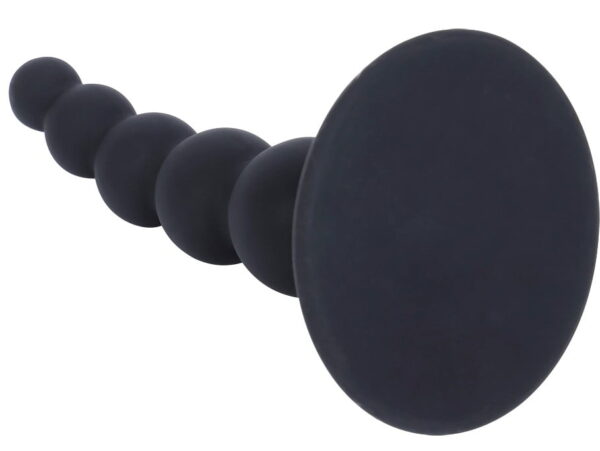 Banoch Buttplug bulb rider zwart Siliconen 987101961 3