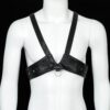 Banoch Chest harness Ricardo imitatie leren harnas voor man 987102079 Banoch Chest harness Ricardo imitatie leren harnas voor man 987102079