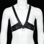 Banoch Chest harness Ricardo imitatie leren harnas voor man 987102079