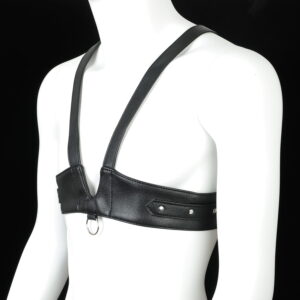 Banoch Chest harness Ricardo imitatie leren harnas voor man 987102079 2