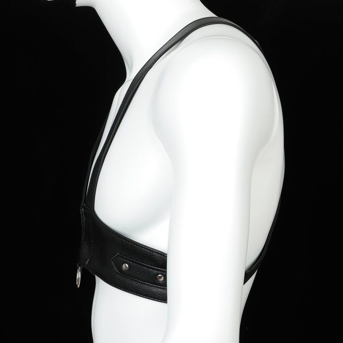 Banoch Chest harness Ricardo imitatie leren harnas voor man 987102079 3