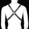 Banoch Chest harness Ricardo imitatie leren harnas voor man 987102079 4 Banoch Chest harness Ricardo imitatie leren harnas voor man 987102079 4