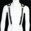 Banoch Chest harness Richard imitatie leren harnas voor man 987102078 Banoch Chest harness Richard imitatie leren harnas voor man 987102078