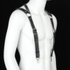 Banoch Chest harness Richard imitatie leren harnas voor man 987102078 2 Banoch Chest harness Richard imitatie leren harnas voor man 987102078 2