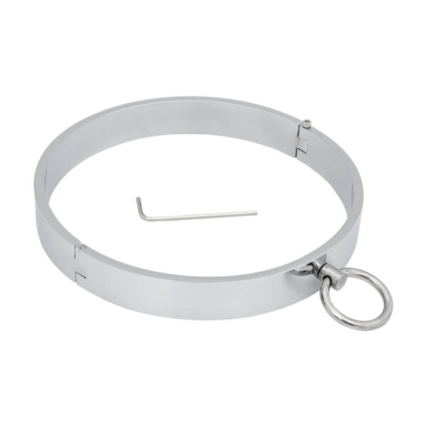 Banoch Collar metal high halsband metaal 987102032 1