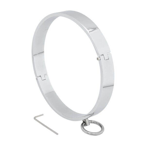 Banoch Collar metal high halsband metaal 987102032 2