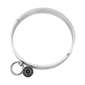 Banoch Collar metal high halsband metaal 987102032