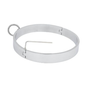 Banoch Collar metal high halsband metaal 987102032 5