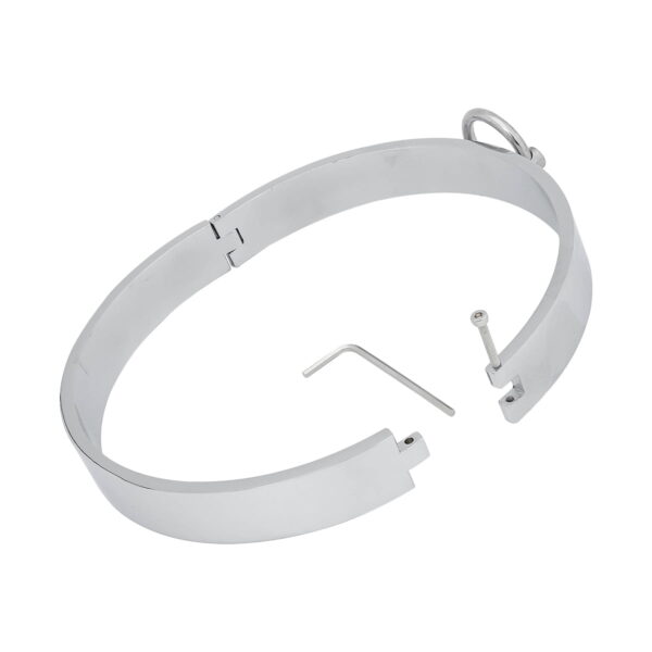 Banoch Collar metal high halsband metaal 987102032 6