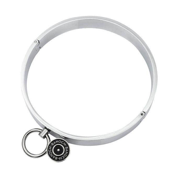 Banoch Collar metal high halsband metaal 987102032