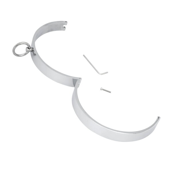 Banoch Collar metal high halsband metaal 987102032 7