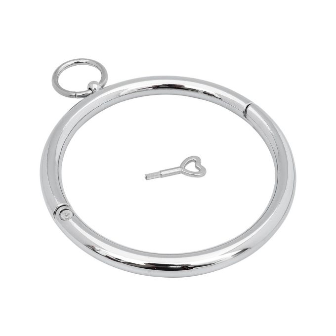 Collar metal round metalen halsband rond 987102033 1 Collar metal round metalen halsband rond 987102033 1
