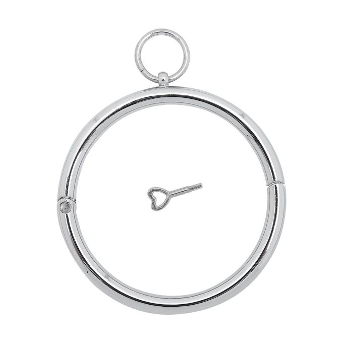 Collar metal round metalen halsband rond 987102033 2 Collar metal round metalen halsband rond 987102033 2
