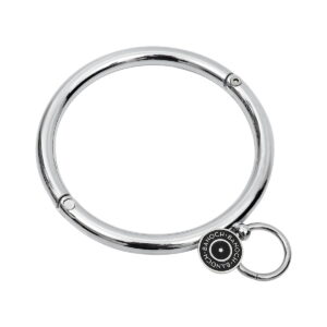 Collar metal round metalen halsband rond 987102033