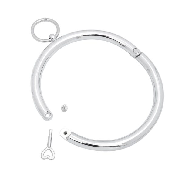 Collar metal round metalen halsband rond 987102033 4