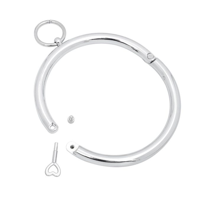 Collar metal round metalen halsband rond 987102033 4 Collar metal round metalen halsband rond 987102033 4