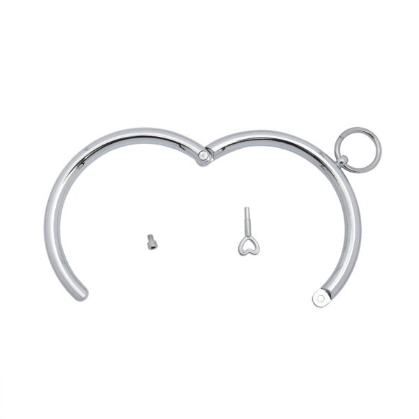 Collar metal round metalen halsband rond 987102033 5